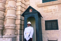 Дворец Великого магистра на Мальте в Валлетте