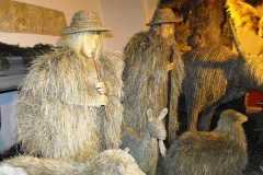 Рождественский вертеп — центральный объект праздничных ярмарок в Праге в канун Рождества