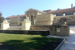 Ессентукская грязелечебница имени Н. А. Семашко — одно из старейших и наиболее известных санаторно-курортных учреждений России