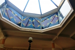 Нарзанная галерея в Кисловодске — памятник архитектуры XIX века, объект культурного наследия федерального значения