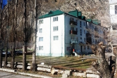 Тырныауз — город в Кабардино-Балкарской Республике Российской Федерации, административный центр Эльбрусского района