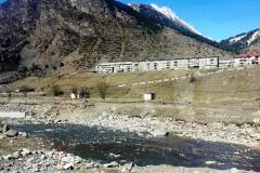 Тырныауз — город в Кабардино-Балкарской Республике Российской Федерации, административный центр Эльбрусского района