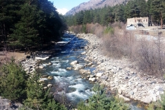 Баксан — река на Северном Кавказе в Кабардино-Балкарской Республике, правый приток Малки (бассейн Терека)