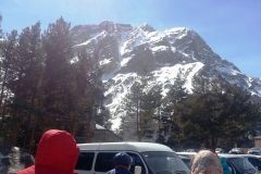 Цейское ущелье в Северной Осетии — российский горнолыжный курорт и центр рекреационного туризма в Алагирском районе