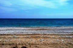 Пляж Коньяалты в Анталье