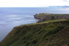 Полуостров Хоут в Ирландии расположен в юго-восточной части Хоут-Хед в Дублинском заливе