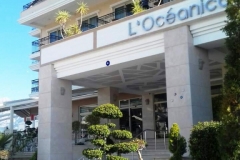 Пятизвёздочный отель L’Oceanica Beach Resort расположен в посёлке Чамьюва