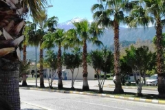 Кемер — город на юго-западе Турции