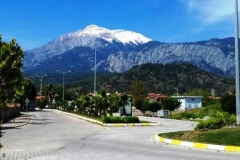 Чамьюва — посёлок в Турции