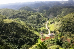 Блу-Маунтинс на востоке Ямайки — это Голубые горы