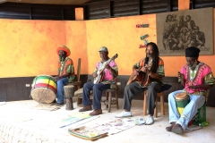 Музей Боба Марли в Кингстоне