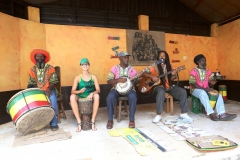 Музей Боба Марли в Кингстоне