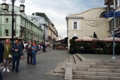Камергерский переулок — переулок в Тверском районе Центрального административного округа города Москвы