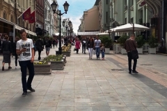 Столешников переулок — переулок в Центральном административном округе города Москвы