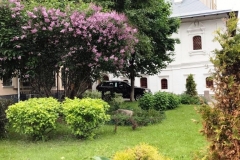 Новоспасский монастырь в Москве