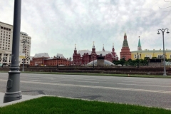 Красная площадь — главная площадь Москвы