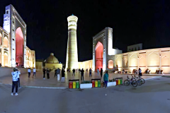 Бухара — один из древнейших городов Центральной Азии