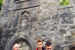 The Lynch Memorial в Голуэе, Ирландия