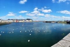 Голуэй — город в Ирландии, в провинции Коннахт, административный центр графства Голуэй