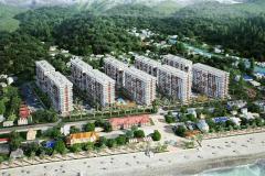 Жилой комплекс «Каравелла Португалии» в Сочи