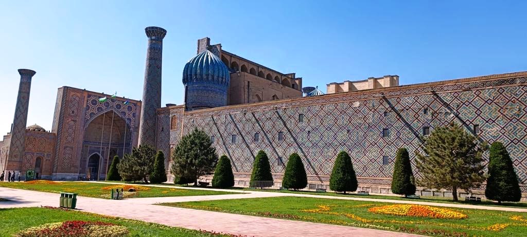 Ташкент  Чимган (экскурсия)